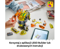LEGO EDITIONS 43023 Kask Lando Norris - 1517904 - zdjęcie 9